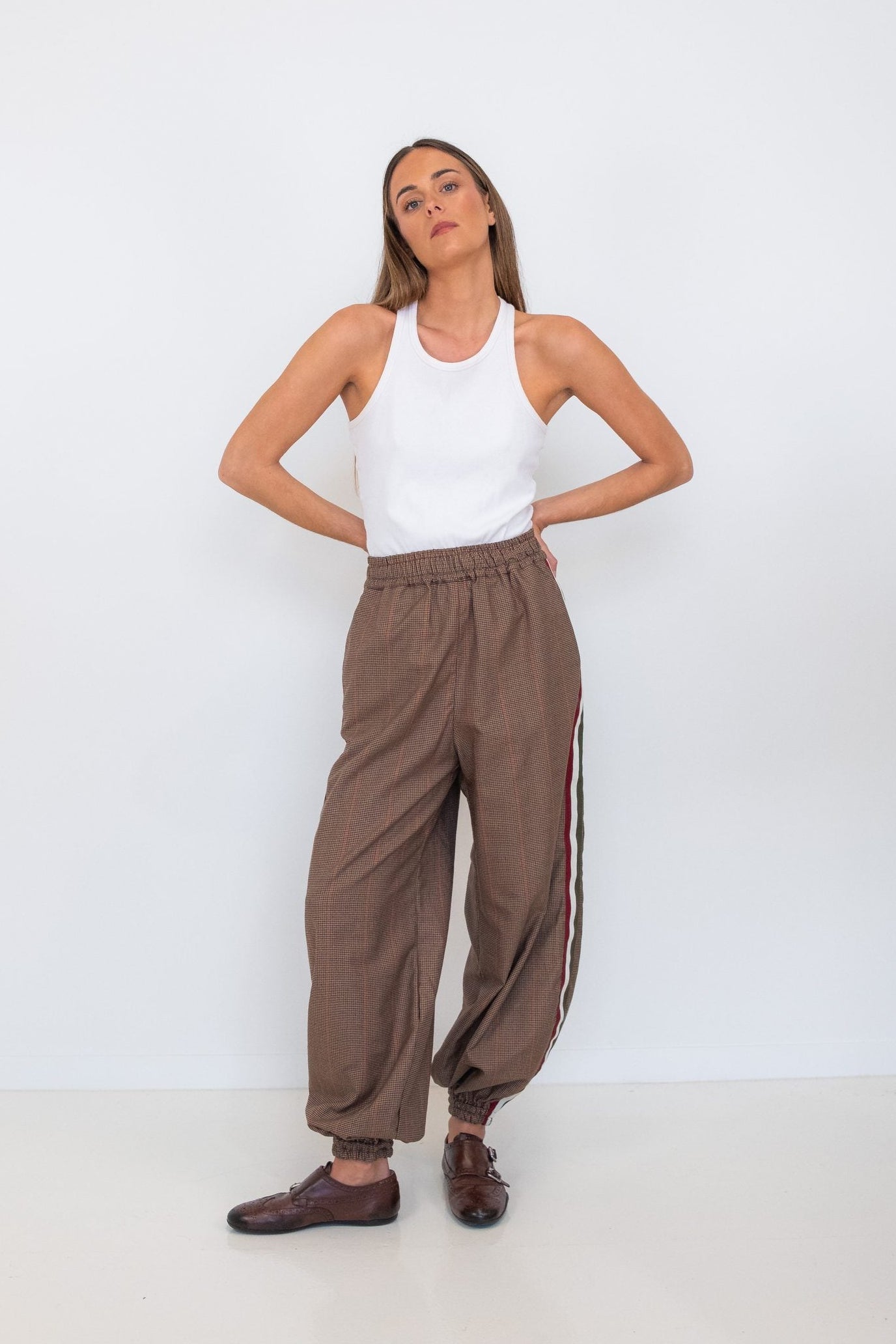 The Heritage Balloon Pant