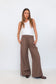 The Heritage Wide Leg Pant