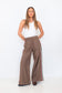 The Heritage Wide Leg Pant