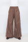 The Heritage Wide Leg Pant