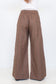 The Heritage Wide Leg Pant