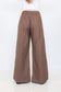 The Heritage Wide Leg Pant