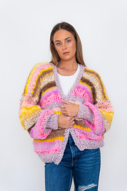 Nadia Dafri Cardi W06