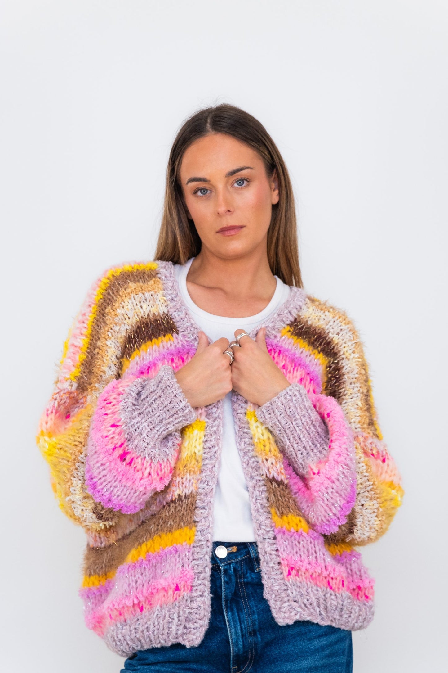 Nadia Dafri Cardi W06