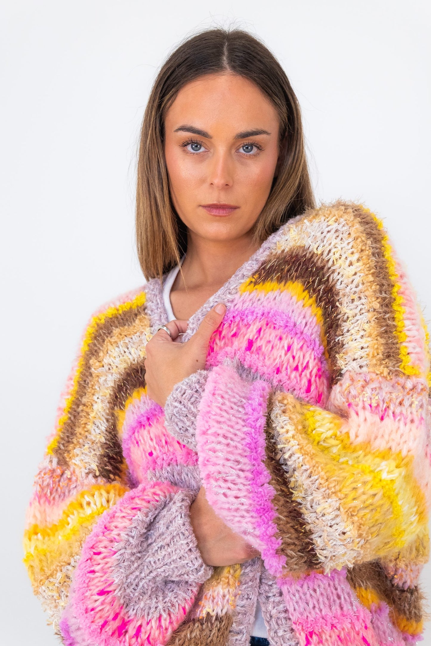 Nadia Dafri Cardi W06