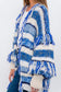 Nadia Dafri Fringe Longer cardigan