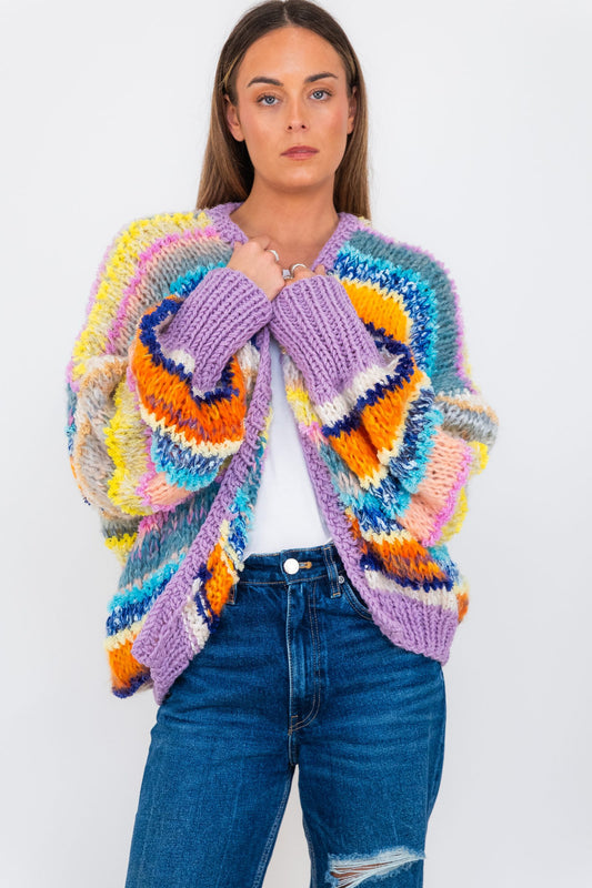 Nadia Dafri Cardi W12