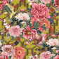 Ophelia Chartreuse Butterfly Shirt