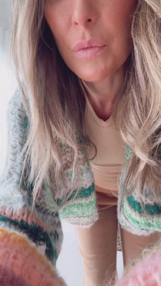 Nadia Dafri Cardi AW02