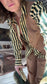 Chocolate Prince of Wales Vest