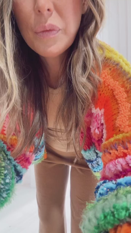 Nadia Dafri Cardi AW05