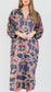 Ophelia Snakes Butterfly Dress