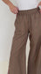 The Heritage Wide Leg Pant