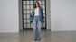 Nadia Dafri Cardi Ocean Jewel  FROU FROU